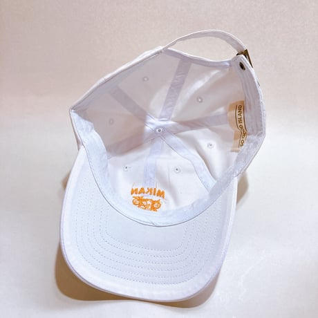 Tangerine Farmer’s CAP