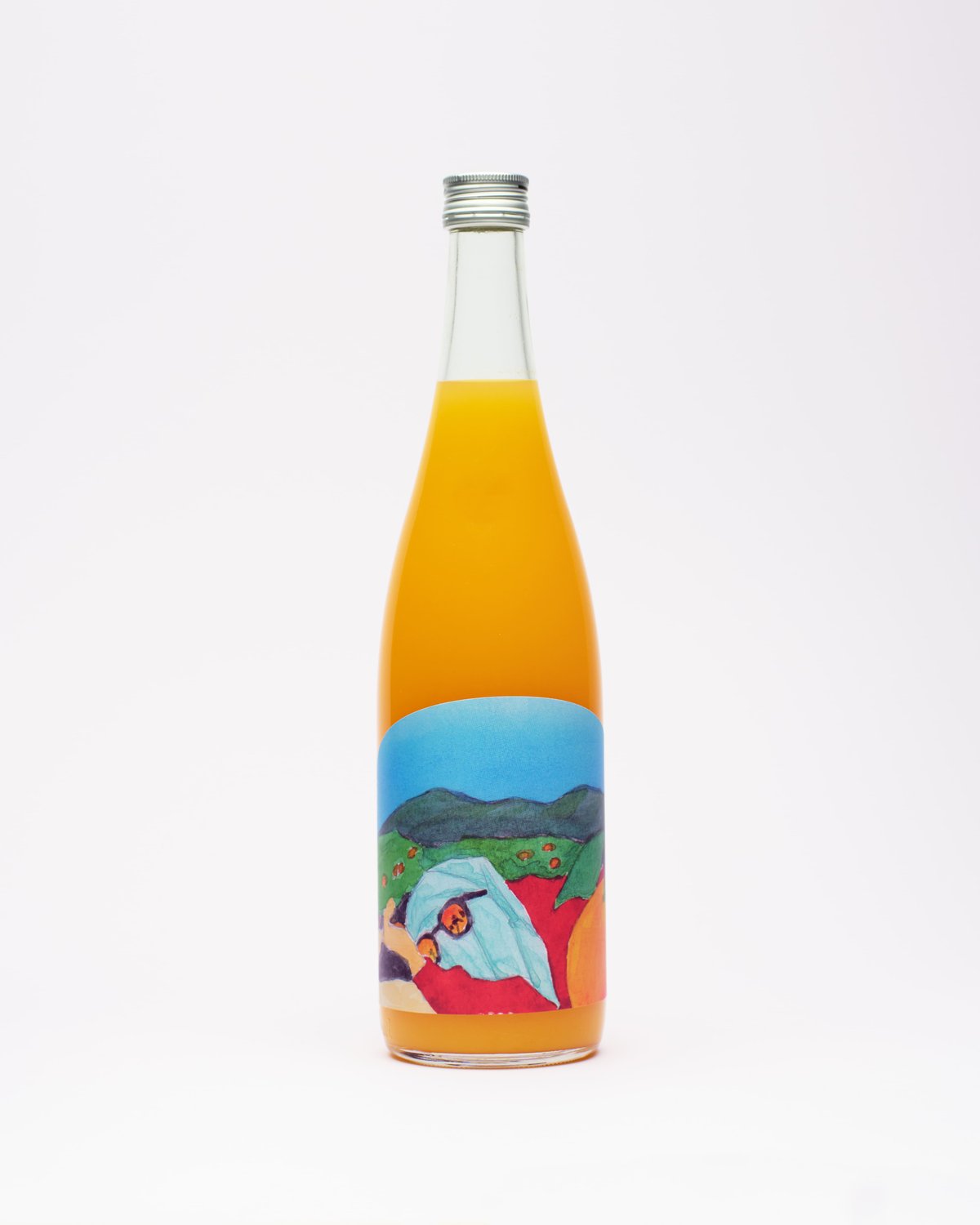 MIX JUICE -2025- | Tangerine