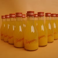 Tangerine Mini Bottle 180ml 24本set