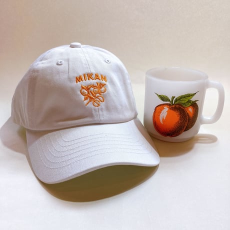 Tangerine Farmer’s CAP