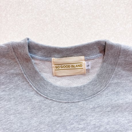 WE LOVE GRAY SWEAT !!
