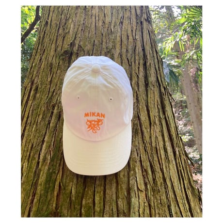 Tangerine Farmer’s CAP
