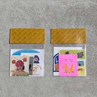 Tangerine ステッカーセット