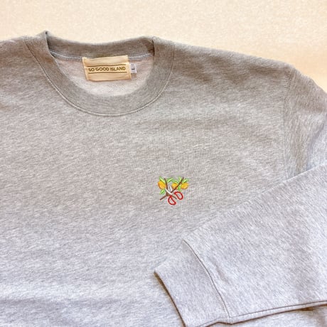 WE LOVE GRAY SWEAT !!