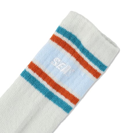 Tangerine x WDS Tabi Socks