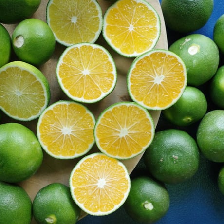 Mini Green Tangerines