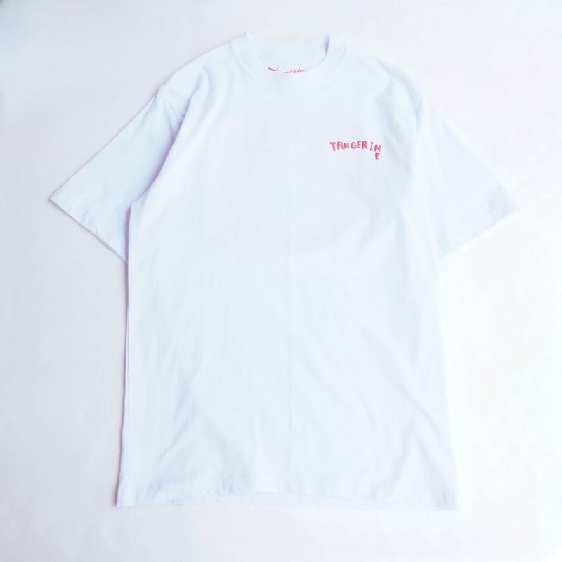 Lサイズ TAIDADA Vintage Tee White ダンダダン ずとまよ TAIDADA Vintage Tee(White) L - メルカリ