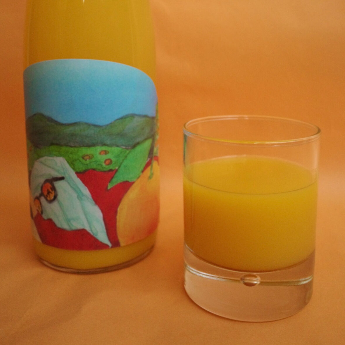 MIX JUICE -2025- | Tangerine