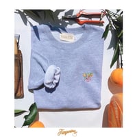 WE LOVE GRAY SWEAT !!