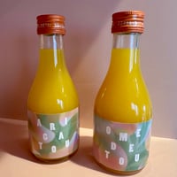 ありがとう　おめでとう 180ml
