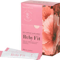 ダイエットフード Ruby Fit 楽天市場】【お得な2箱セット】Ruby Fit ルビーフィット 60g(2g×30本