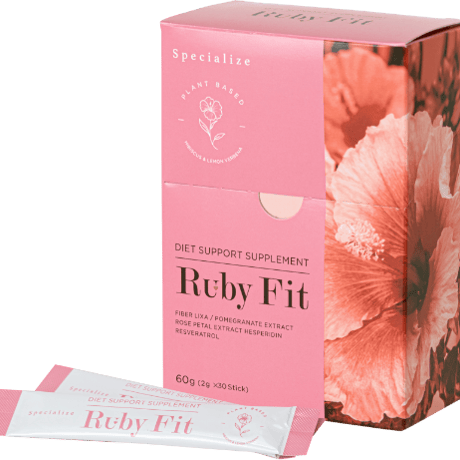 【定期便10%off】Ruby Fit（ルビーフィット）　（キュア）
