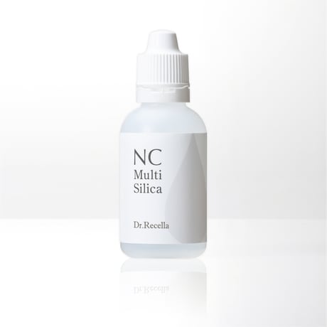 【クレンジング用ケイ素】NCマルチシリカ