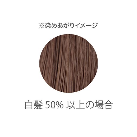 トリートメントへナカラー　〈スーパーブラウン〉（リセラ）