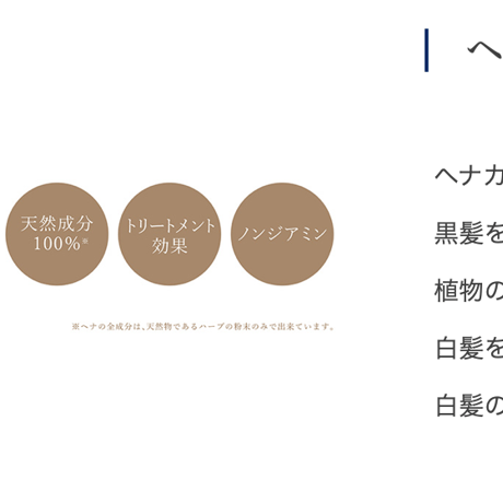 トリートメントへナカラー　〈ライトブラウン〉（リセラ）