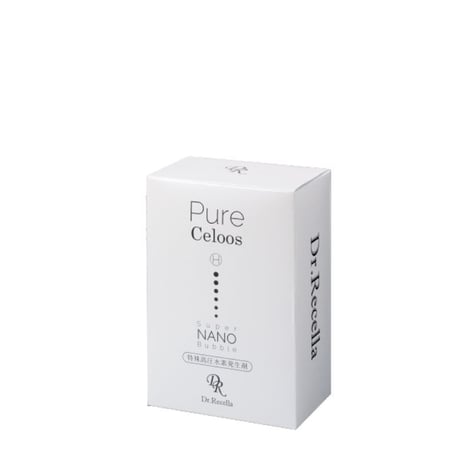 【定期便10%off】ピュアセルース(特殊高圧水素発生剤)　（リセラ）