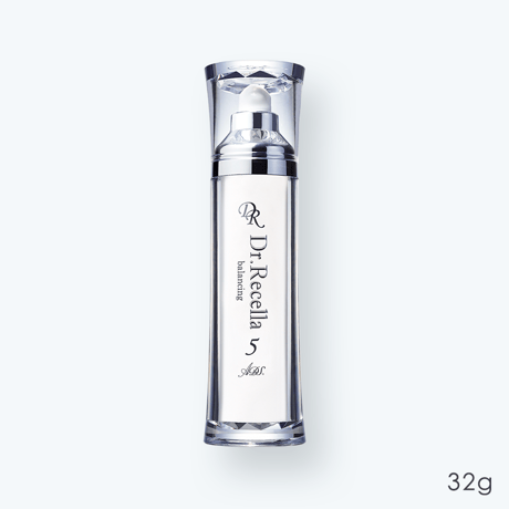 【５番/美白】　　　　　　　バランシング32g　　　　　付け替え