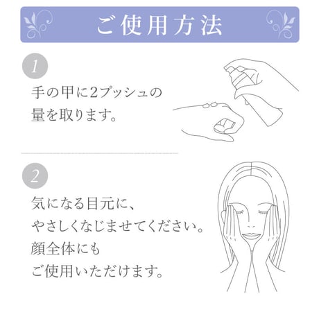 リンクルエッセンス32ml　ボトル付（リセラ）