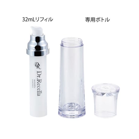 リンクルエッセンス32ml　ボトル付（リセラ）