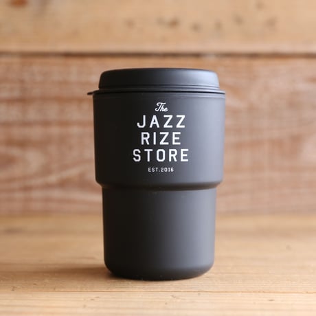 JAZZRIZE STORE ORIGINAL DEMITA MUG [BLACK]