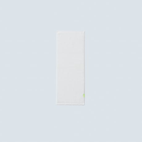 CUDDLE タオル｜ホワイト(COQ-25SS-IT004_001)