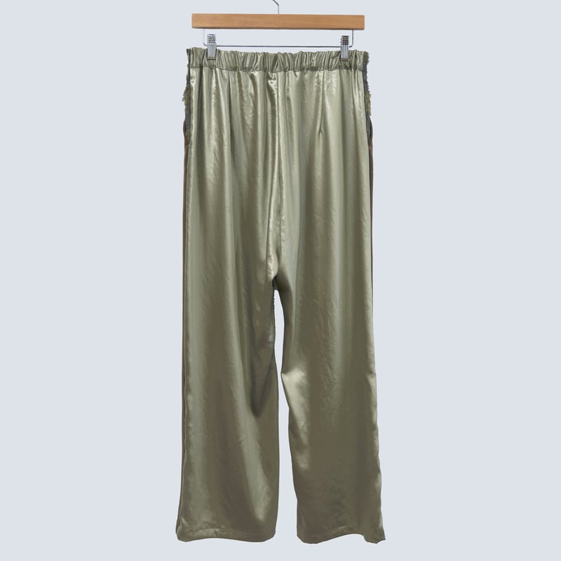 AtLast&Co.◆ボトム/30/コットン/GRN AtLast&Co.◇ボトム/30/コットン/GRN