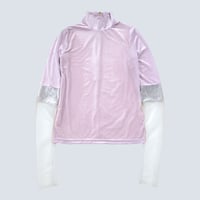 FROST タートルインナー｜ライラック(COQ-25AW-K9_081)