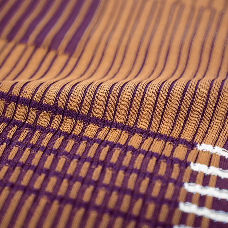 CONCORD リブトップス｜オレンジ（COQ-25AW-CM-01_020） | COQ