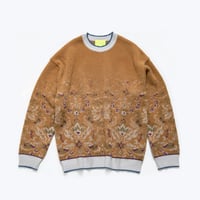 FOREST MEMORY プルオーバー | ベージュ(COQ-22AW-SE-01_033)