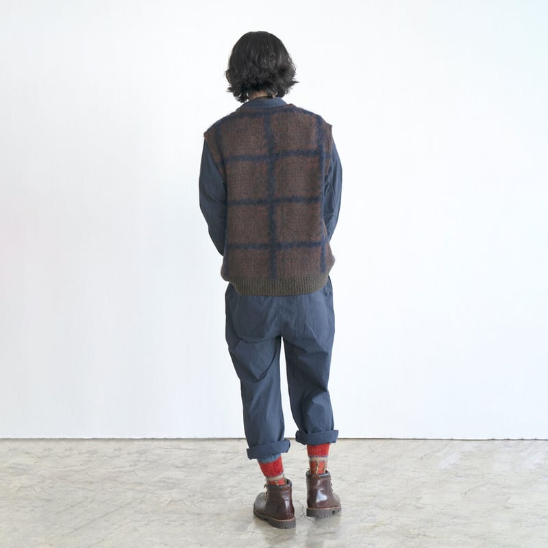 MATAGI ベスト｜ネイビー（COQ-23AW-N-001_075） | COQ