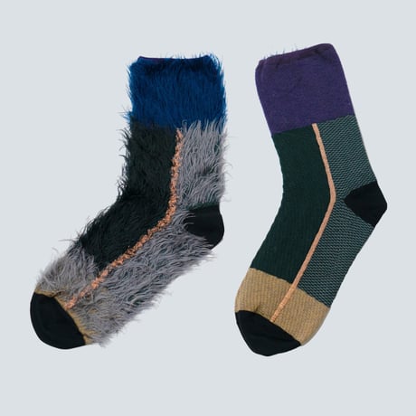 CATEGORY COQ KANAKO KAJIHARA socks collection |