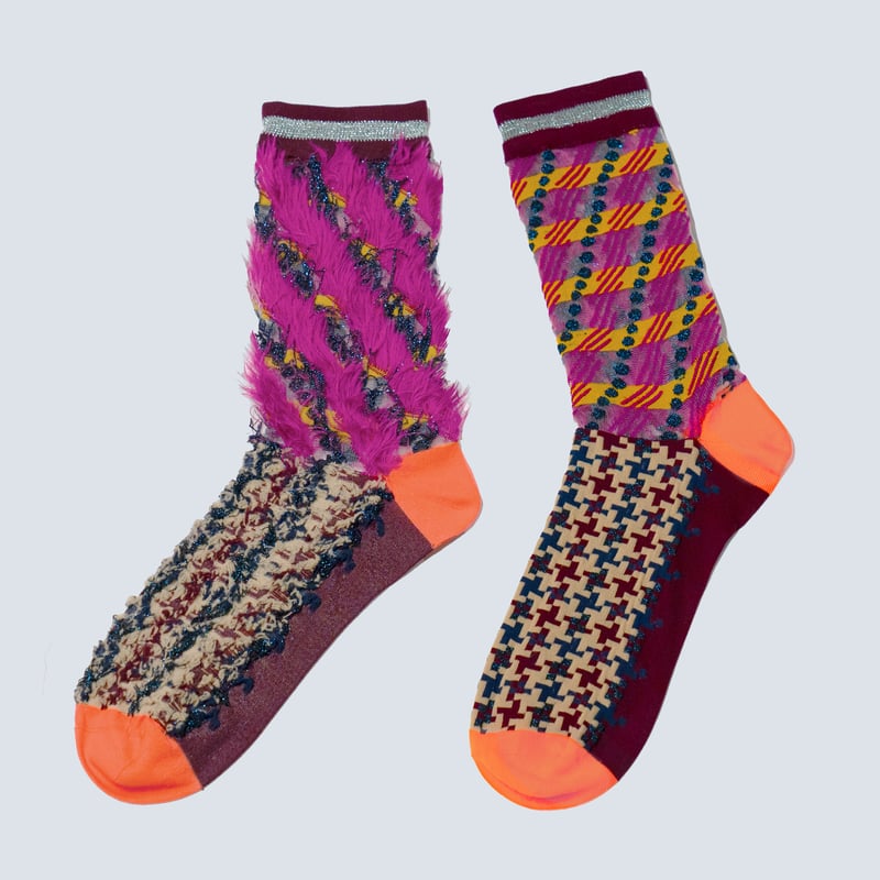 LESSER TALE｜パープル（CT-25-1-IW5M_080） | COQ