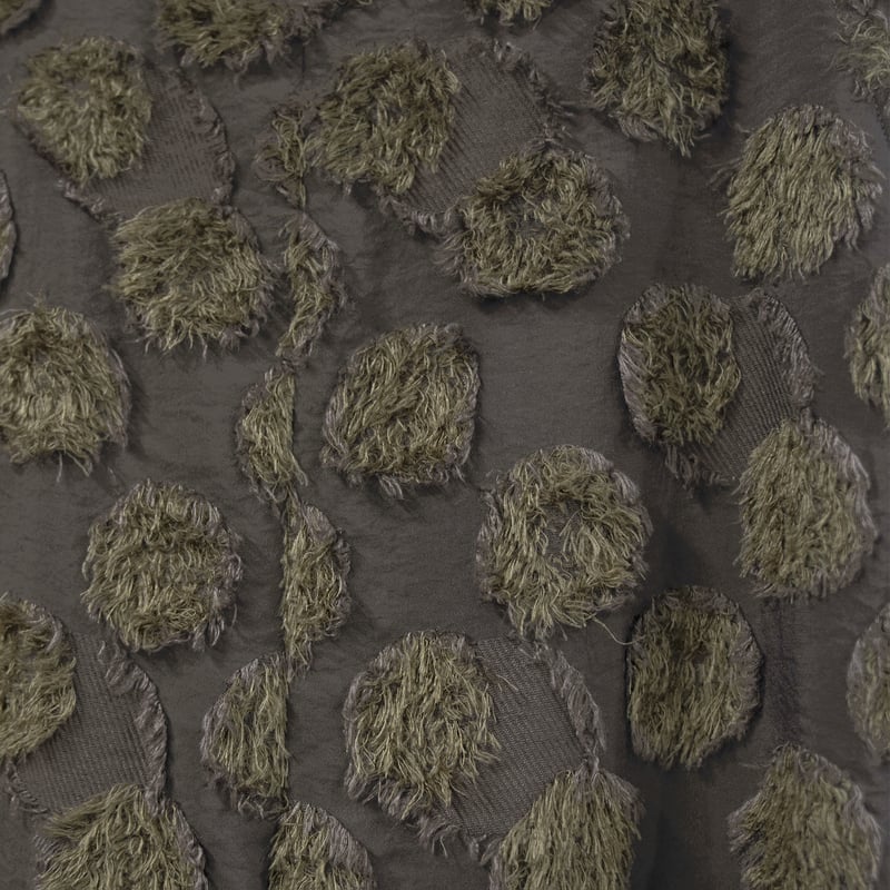 SEA DOT ボトムス｜カーキ（COQ-25AW-K5_054） | COQ