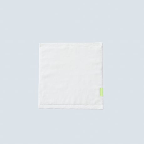 CUDDLE タオル｜ホワイト(COQ-25SS-IT004_001)