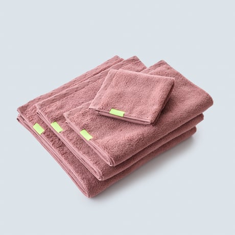 CUDDLE タオル｜ホワイト(COQ-25SS-IT004_001)