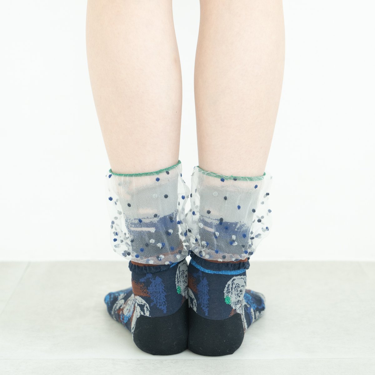 LANDSCAPE｜ネイビー（CT-22-1-N16M_075） | COQ