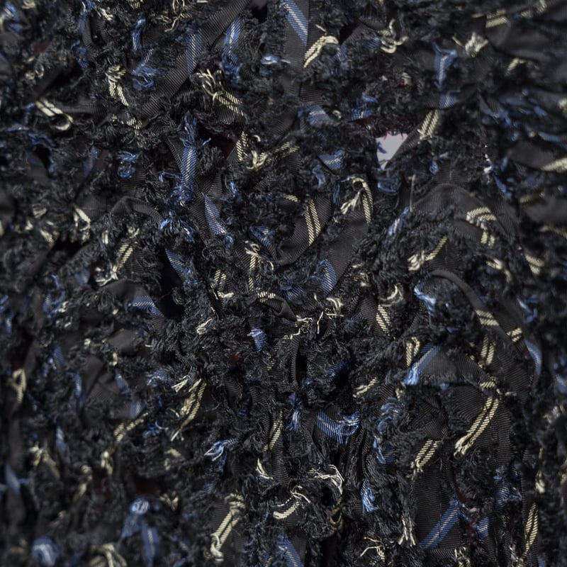 TENTACLE ベスト｜ブラック(COQ-25AW-SH-01_005) | COQ