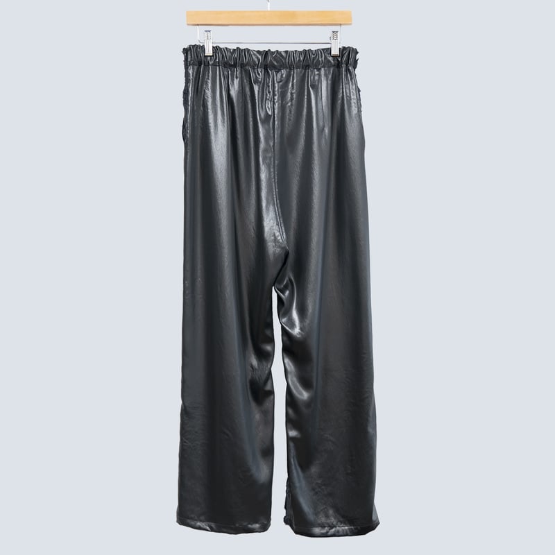 SEA DOT ボトムス｜ブラック（COQ-25AW-K5_005） | COQ