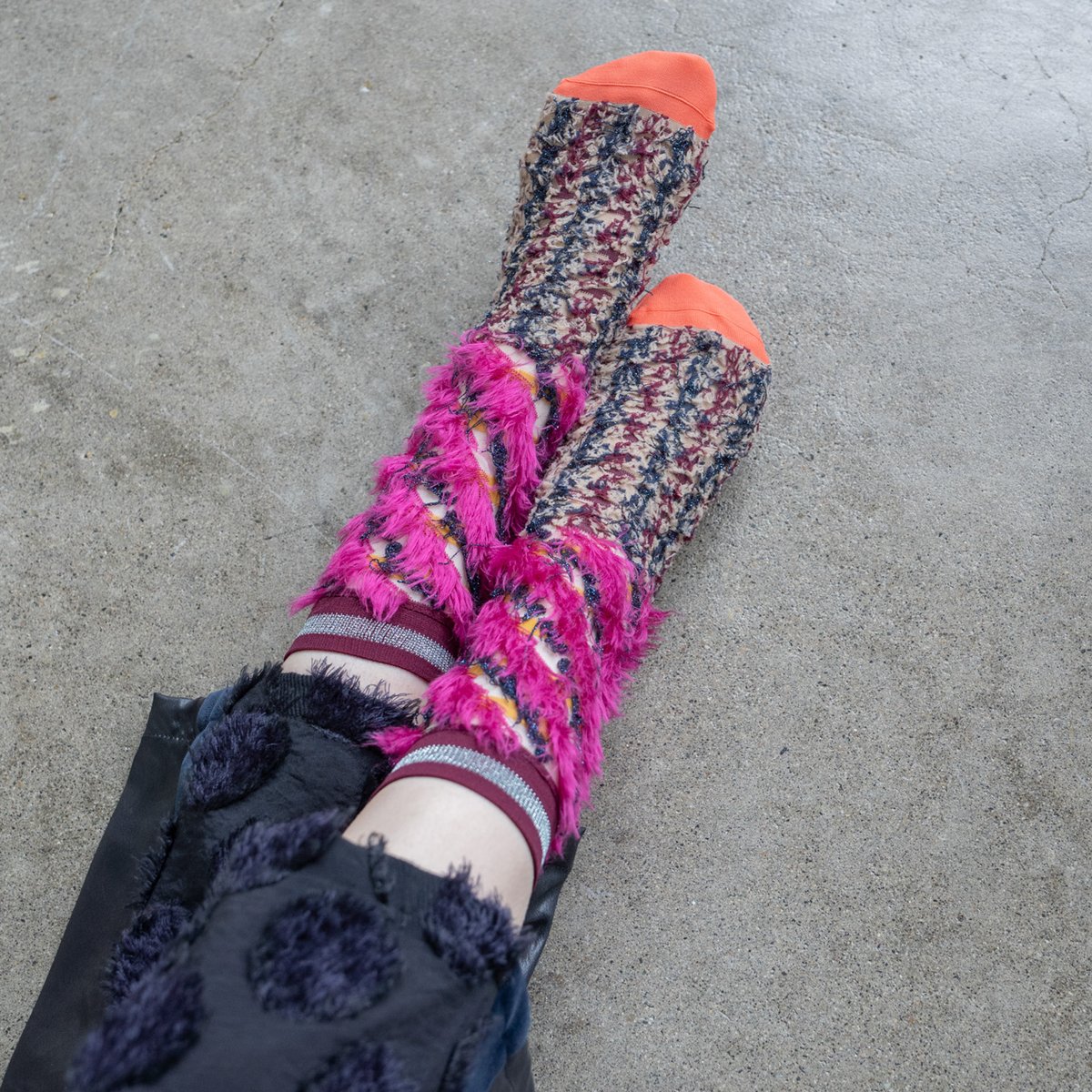 LESSER TALE｜パープル（CT-25-1-IW5M_080） | COQ