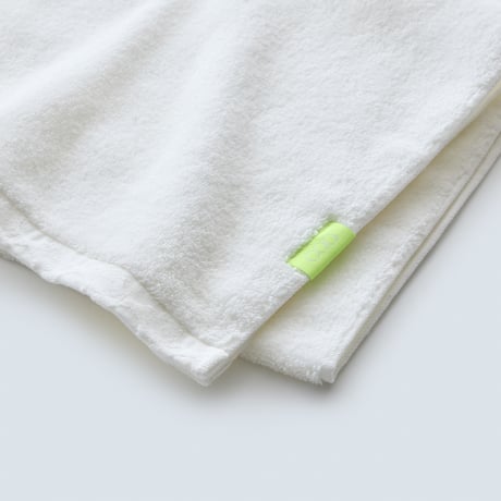 CUDDLE タオル｜ホワイト(COQ-25SS-IT004_001)