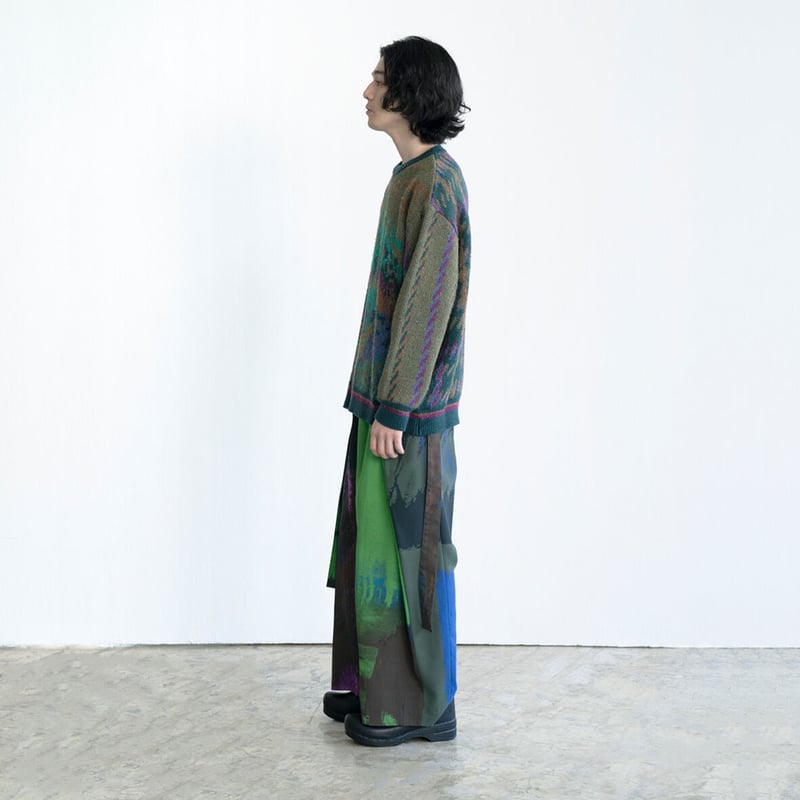 COQ 2WAY REVER2 ボトムス ブラック（COQ-24SS-K-011 2WAY REVER2 ボトムス｜ブラック（COQ-24SS-K-011） | COQ