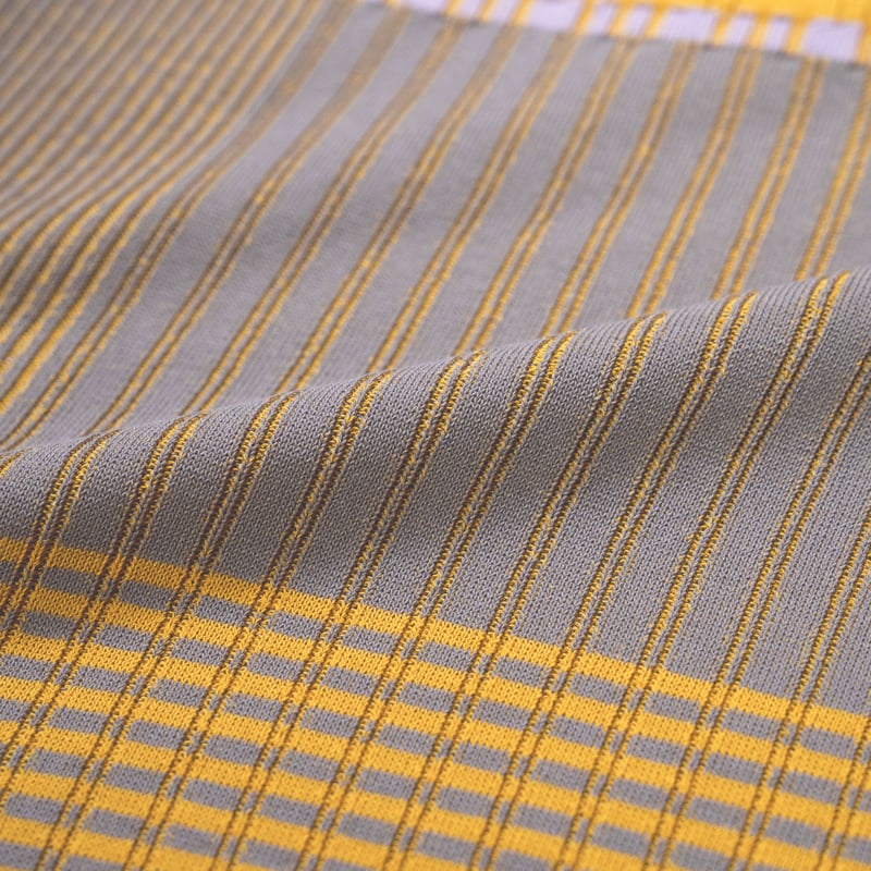 FLAG リブトップス｜イエロー（COQ-24AW-CM-01_040） | COQ