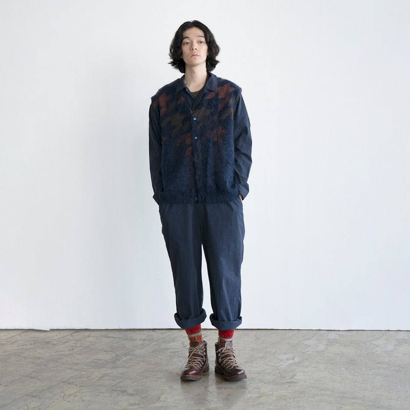 MATAGI ベスト｜ネイビー（COQ-23AW-N-001_075） | COQ