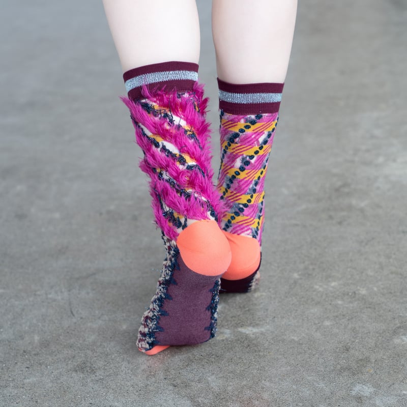 LESSER TALE｜パープル（CT-25-1-IW5M_080） | COQ