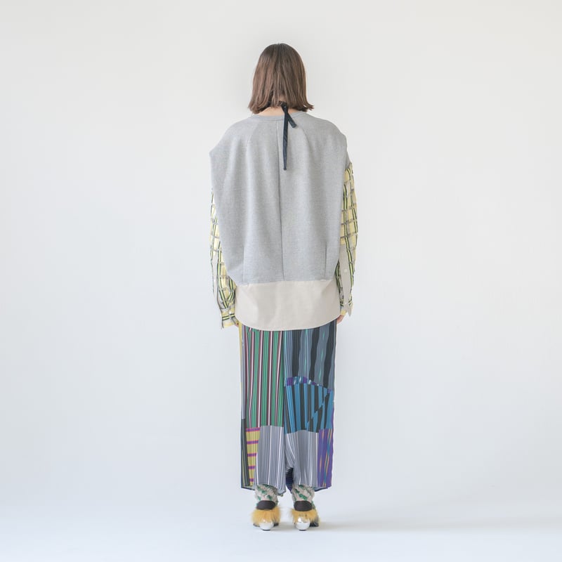 Chacott ライトブルー レイヤードウェア Matou Light Outer 56dt twill Khadi – マザーハウス 公式サイト