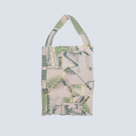 【美品】COQ KANAKO KAJIHARA マルチカラーストライプボトム COQ