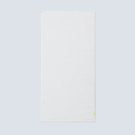 CUDDLE タオル｜ホワイト(COQ-25SS-IT004_001)