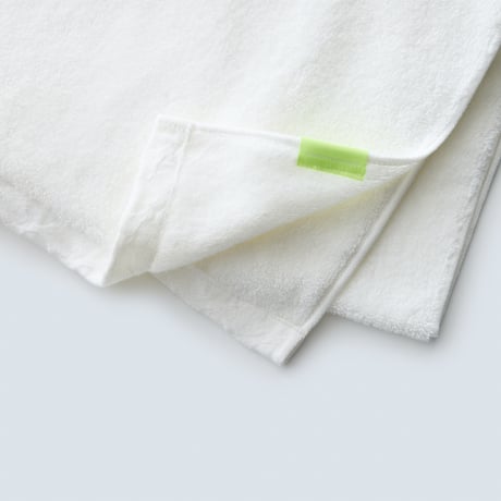 CUDDLE タオル｜ホワイト(COQ-25SS-IT004_001)