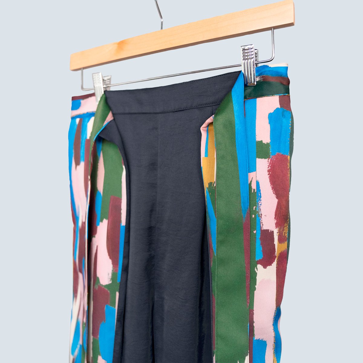 kokko 草履なし 2WAY HALF LEAVES｜ネイビー（COQ-25SS-K010_075） | COQ