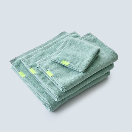 CUDDLE タオル｜ホワイト(COQ-25SS-IT004_001)